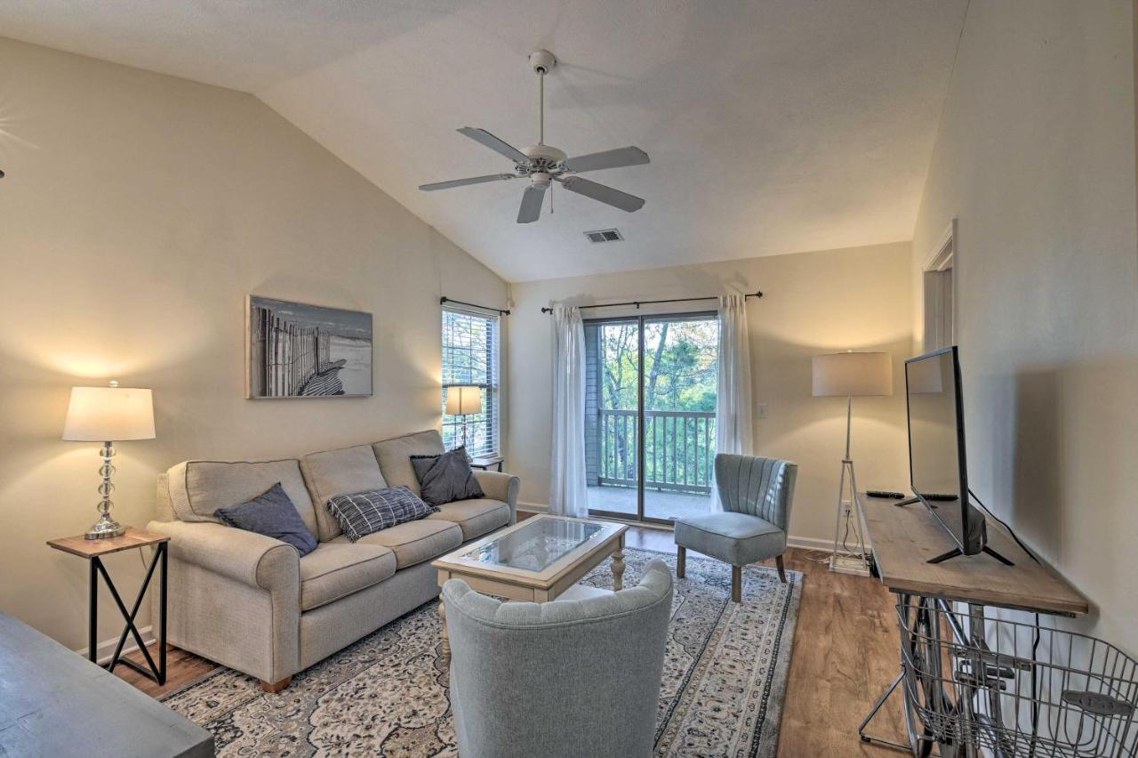 Pawleys Island Condo At True Blue Golf Resort Exterior foto