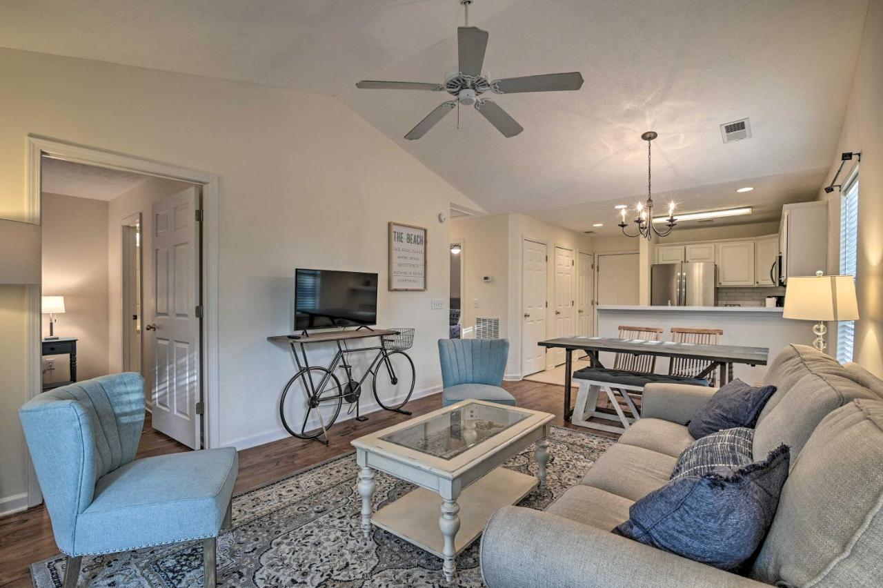 Pawleys Island Condo At True Blue Golf Resort Exterior foto