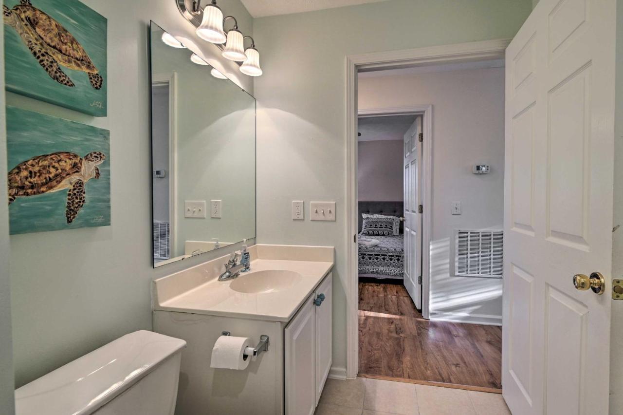Pawleys Island Condo At True Blue Golf Resort Exterior foto