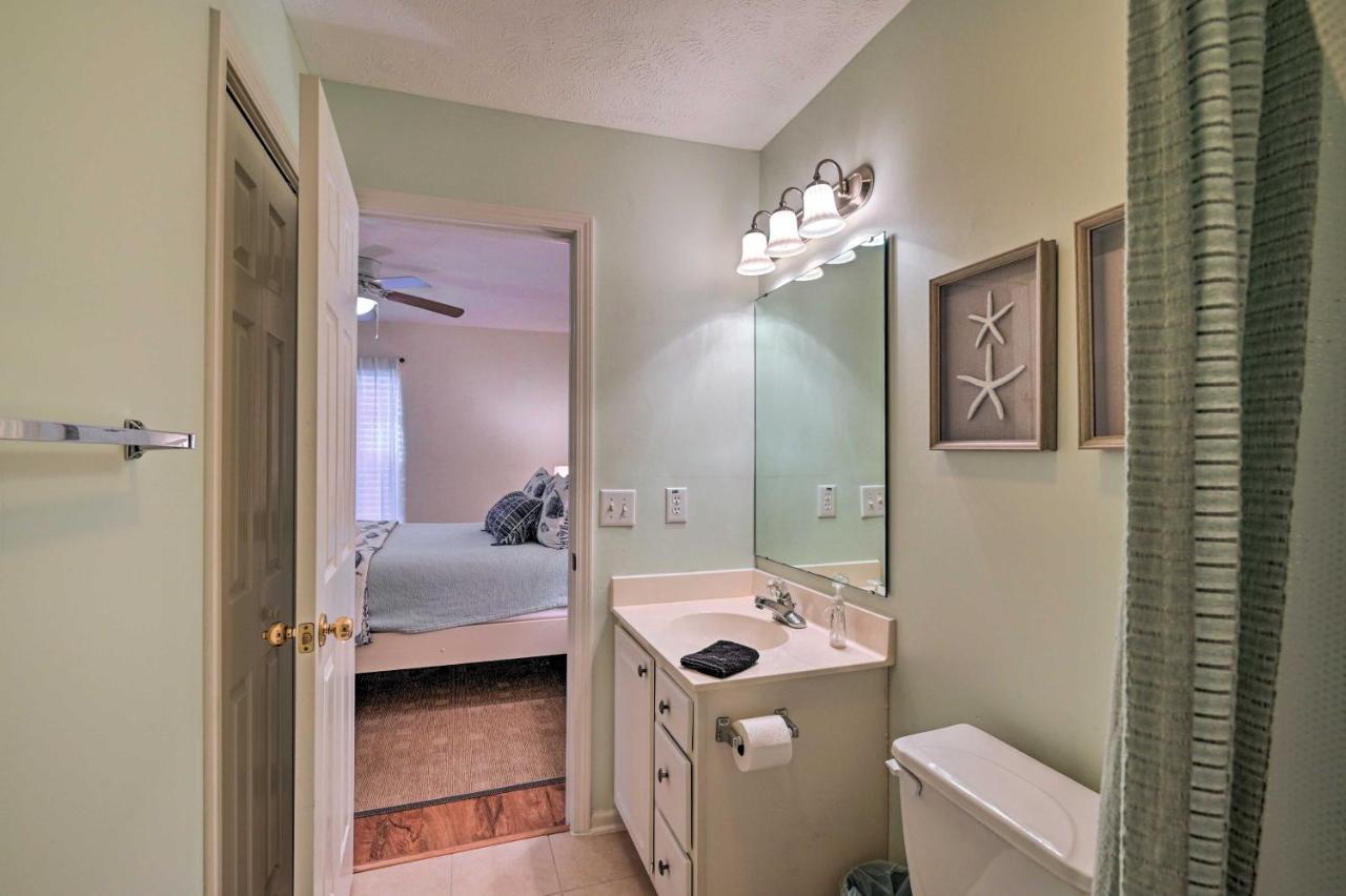 Pawleys Island Condo At True Blue Golf Resort Exterior foto