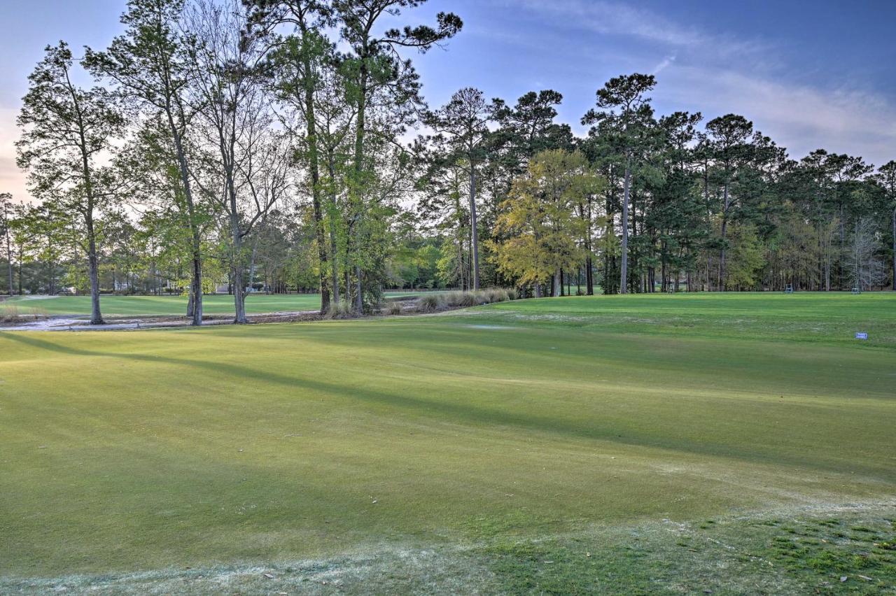 Pawleys Island Condo At True Blue Golf Resort Exterior foto