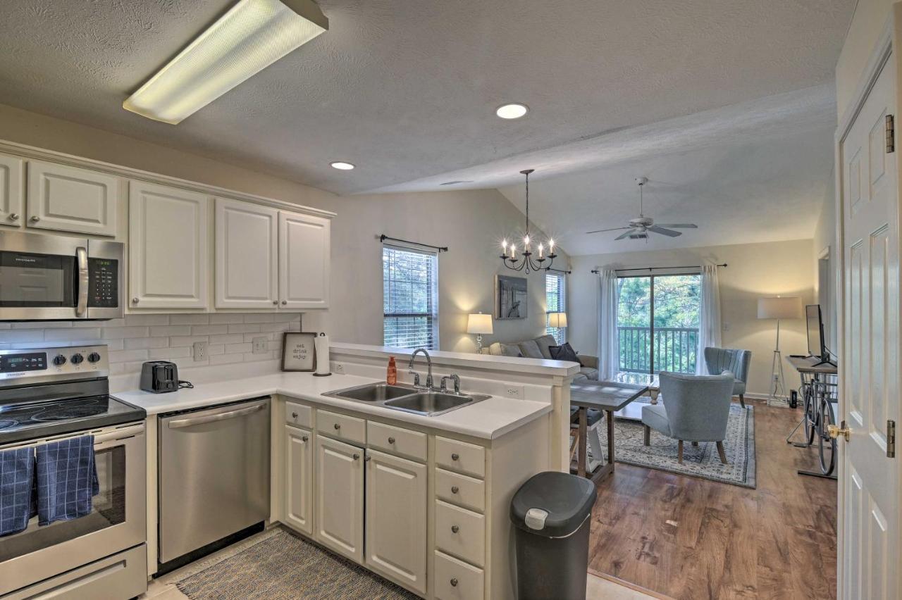 Pawleys Island Condo At True Blue Golf Resort Exterior foto