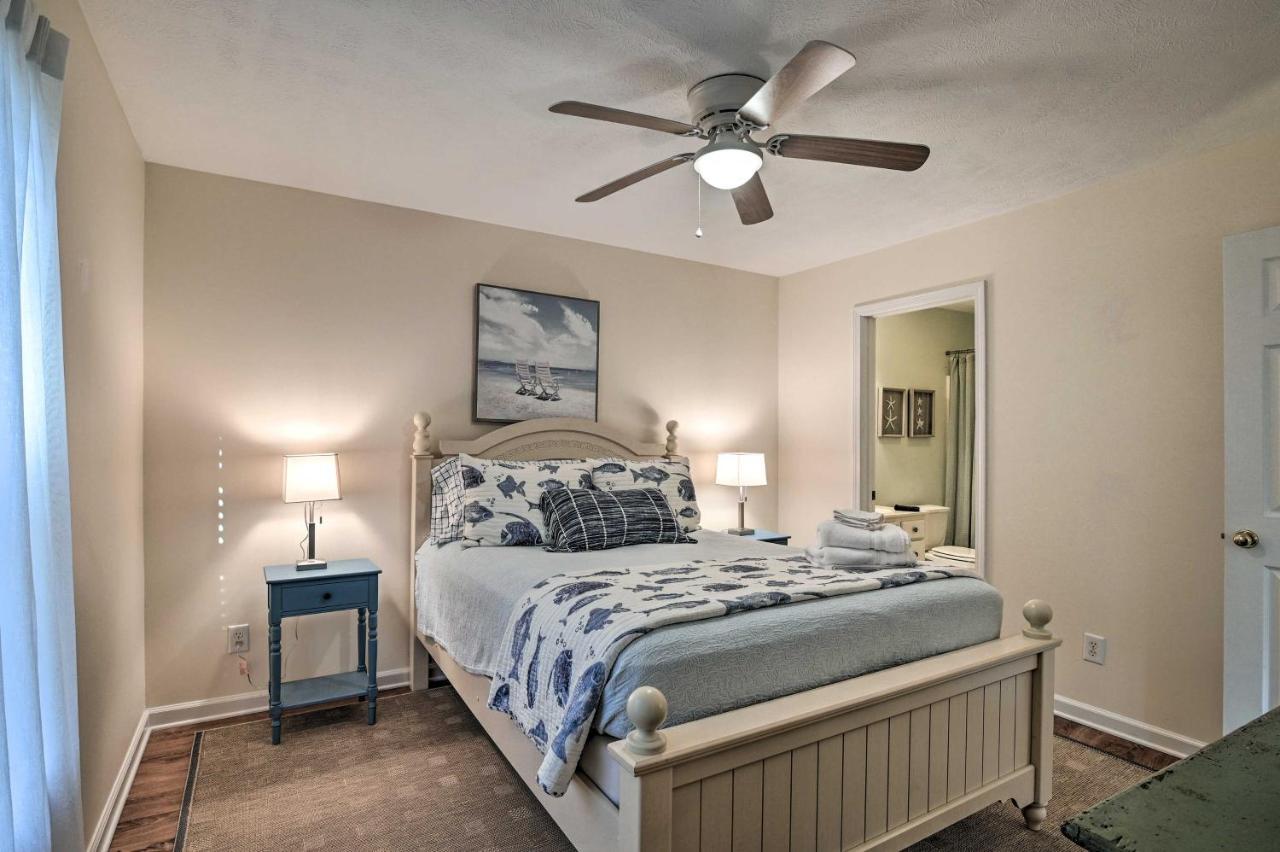 Pawleys Island Condo At True Blue Golf Resort Exterior foto